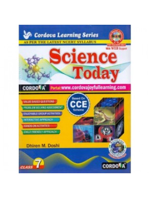 Cordova Science Today Class 7